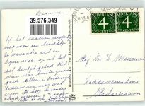 9765 Paterswolde 1957 - Leuchtturm Hafen