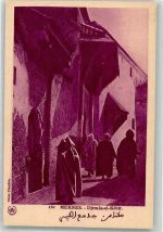 Meknes - Gasse Tracht