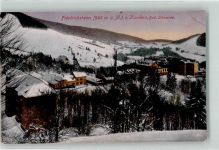 79429 W7841 Friedrichsheim 1918 Winter Feldpost WK I