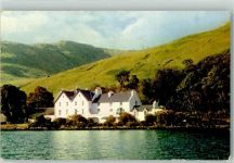 Galway - Hotel Leenane Leenaun