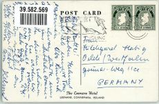 Galway - Hotel Leenane Leenaun