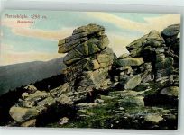 Riesengebirge - Pferdeköpfe
