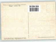 10100 Torino Turin Lithographie Ausstellung 1961