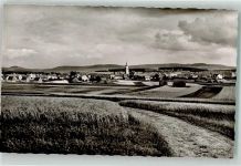 78183 W7713 Hüfingen Foto AK mit Kirche St. Verena und Gallus