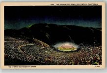 Hollywood - Stadion Nact