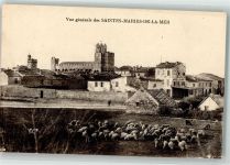 13460 Saintes-Maries-de-la-Mer - Kirche