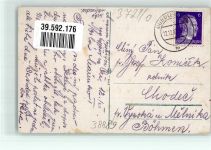 38889 O3721 Altenbrak 1942 Gebrauchsspuren Louis Glaser 3105