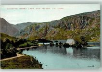 Cork - Gougane Barra Lake and Island