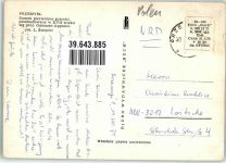 Premissel Przemysl 1975 Foto AK Schloss