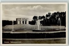 Allenstein Olsztyn Gebrauchsspuren Abstimmungs - Denkmal Foto AK