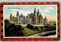 Glasgow Passepartout Art Galleries