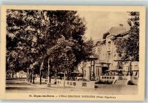 04000 Digne-les-Bains 1938 - Hotel Emitage Napoleon
