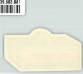 89350 W8871 Mindelaltheim Etikett Feine Senfgurken Georg Schretzenmaier