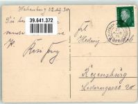 95691 W8591 Hohenberg a d Eger 1930 - Schwimmbad