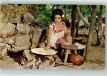 Yucatan Foto AK Tracht