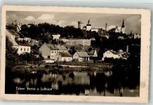 Tábor Tabor 1941 Foto AK