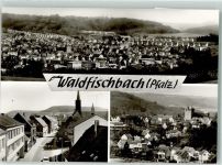 67714 W6757 Waldfischbach-Burgalben - Vogelschau