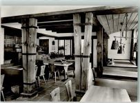79862 W7821 Höchenschwand - Wald Sanatorium Hans Thomas Stube
