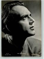 Foto Binz Willi Quadflieg Filmschauspieler