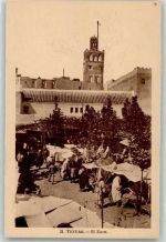 Tetuan - Marktszene