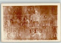 Luxor Louxor Foto AK Denkmal Ort lt. Fotograf