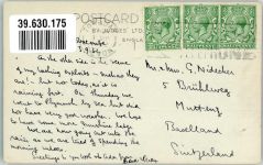 Torquay 1932 - Strand Schwimmbad