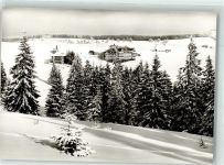 79254 W7801 Oberried , Breisgau - Winter Halden Hotel
