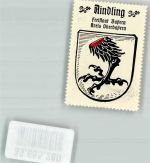 86447 W8901 Aindling Vignette Wappen