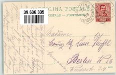40100 Bologna 1913
