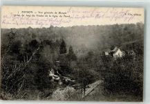 02500 Hirson 1914 - Feldpost WK I
