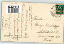 Kinderköpfe 18. Sammlung Serie 40 Herrlich, Lotte Künstlerkarte