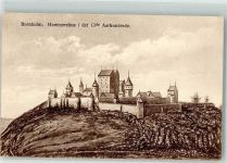 Bornholm - Hammershus