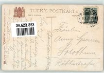 Tucks Oilette Nr.849 Maiglöckchen 1920 Künstlerkarte