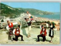 Albena - Tracht