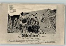 88637 W7795 Leibertingen - Schloss Wildenstein Chonik
