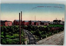 Bohumin Oderberg Gebrauchsspuren Fabrik Chemikalienwerk