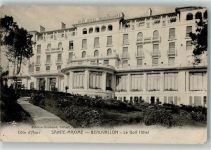 83120 Sainte-Maxime Gebrauchsspuren le Golf Hotel