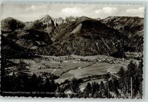83259 W8211 Ettenhausen - Mit Geigelstein u. Breitenstein