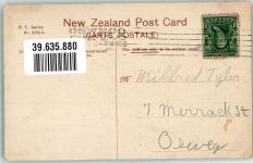 Wellington Gebrauchsspuren Opawa River Blenheim
