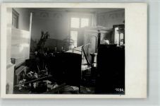 Kowel Foto AK Ort handschriftlich WK I
