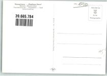 97535 W8722 Wasserlosen - Gasthaus Stern