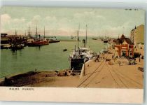 Malmö - Hafen