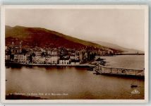 20200 Bastia Foto AK Hafen