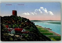 Graudenz Grudziadz 1916 - Schlossberg Feldpost WK I