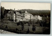 Jablonec n. Nisou Gablonz Neiße - Sanatorium Pasek na Morave