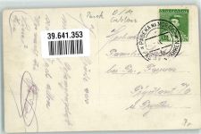 Jablonec n. Nisou Gablonz Neiße - Sanatorium Pasek na Morave