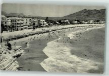 Benidorm - Schwimmbad Strand