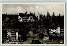 Brückenberg Karpacz Gorny Foto AK Hotel Wang