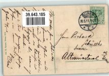 Bad Kudowa Kudowa-Zdroj 1911 Gebrauchsspuren Gondelteich Musikpavillon