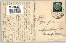 26121 W2900 Oldenburg 1939 - Schloss Kriegerdenkmal